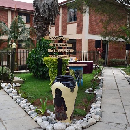 Nyamitanga Acacia Hotel Mbarara المظهر الخارجي الصورة