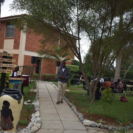 Nyamitanga Acacia Hotel Mbarara المظهر الخارجي الصورة