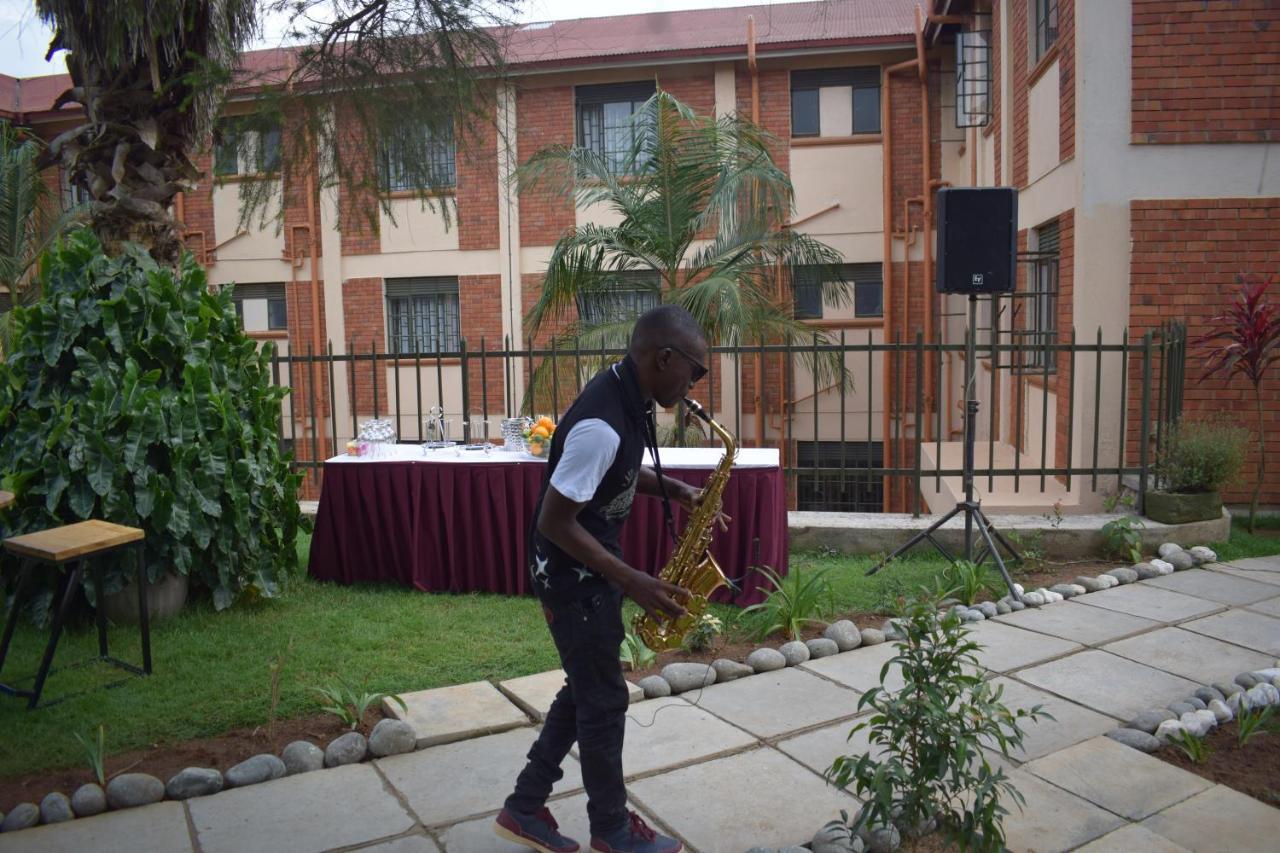 Nyamitanga Acacia Hotel Mbarara المظهر الخارجي الصورة