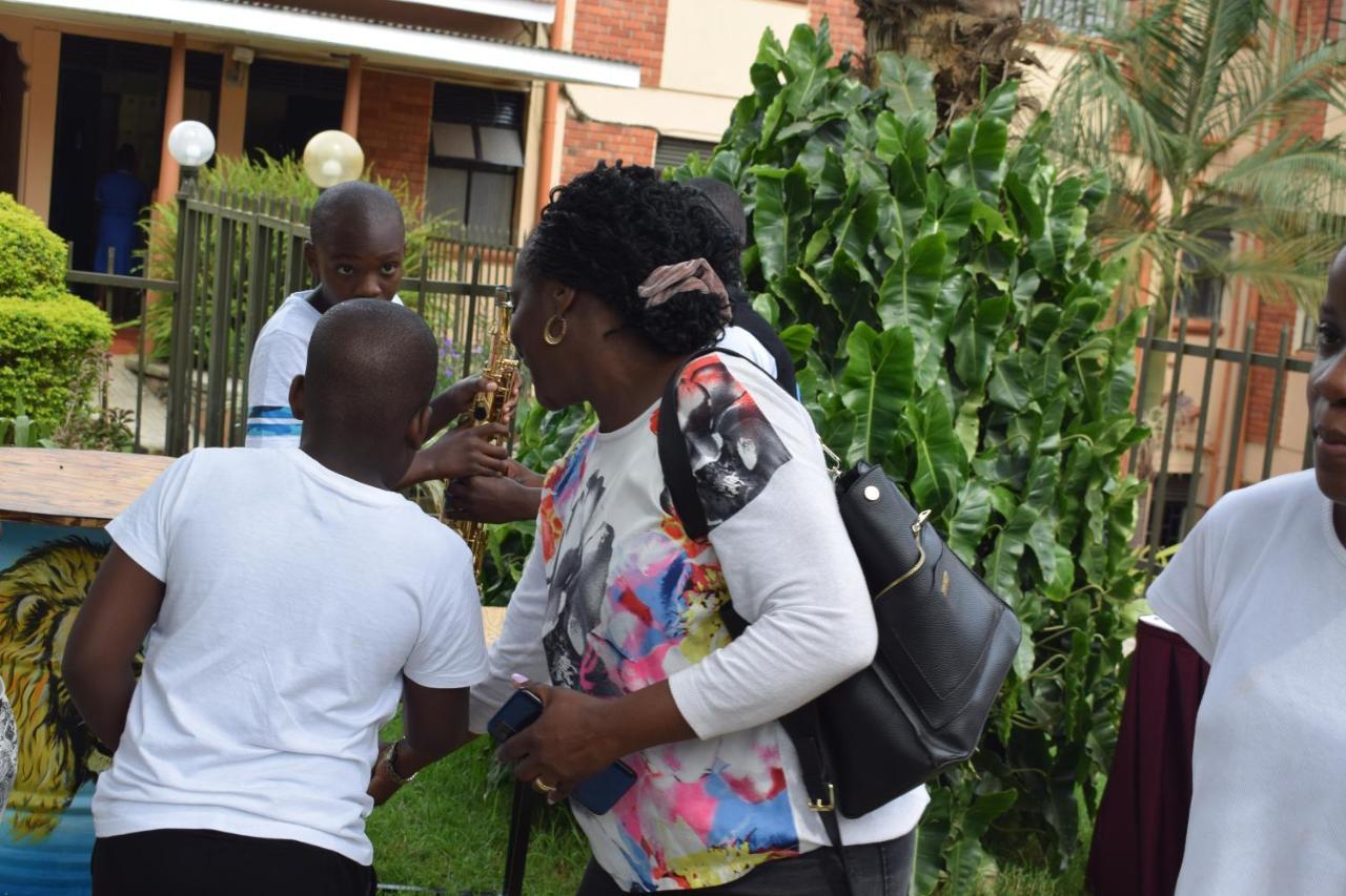 Nyamitanga Acacia Hotel Mbarara المظهر الخارجي الصورة