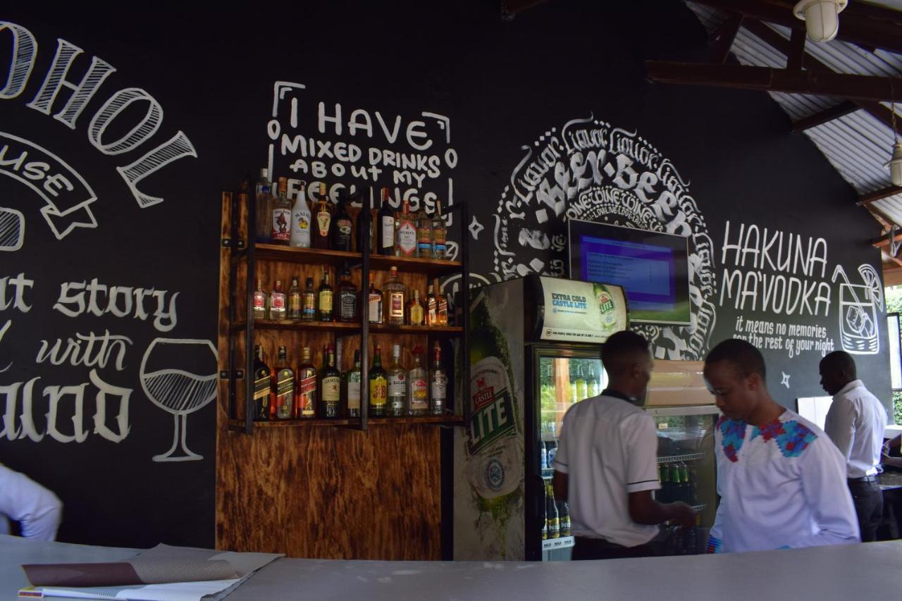 Nyamitanga Acacia Hotel Mbarara المظهر الخارجي الصورة