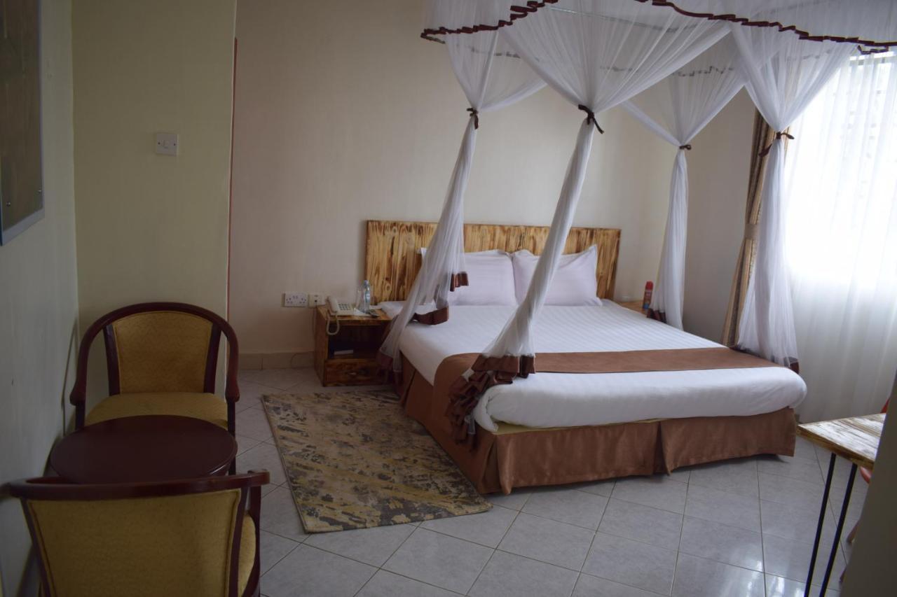Nyamitanga Acacia Hotel Mbarara المظهر الخارجي الصورة