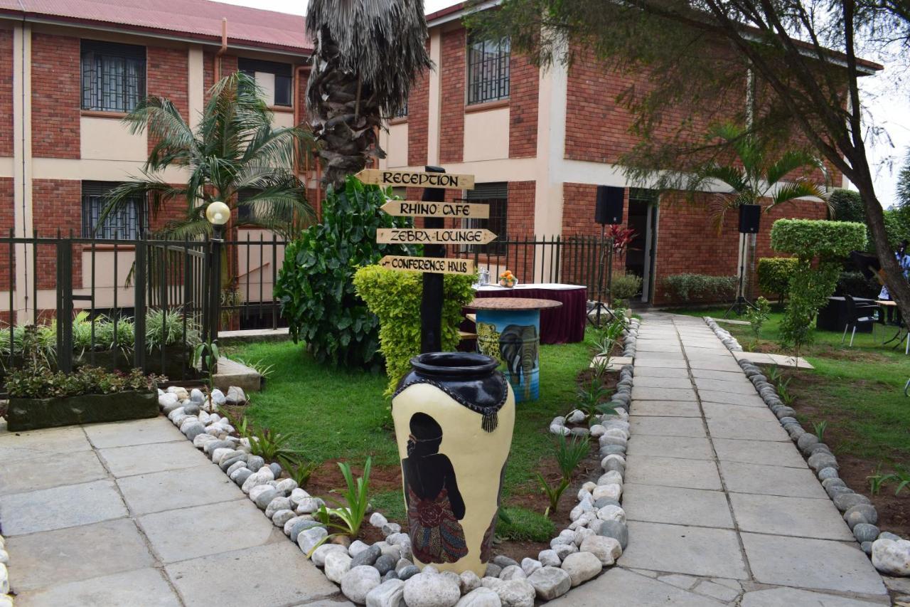 Nyamitanga Acacia Hotel Mbarara المظهر الخارجي الصورة
