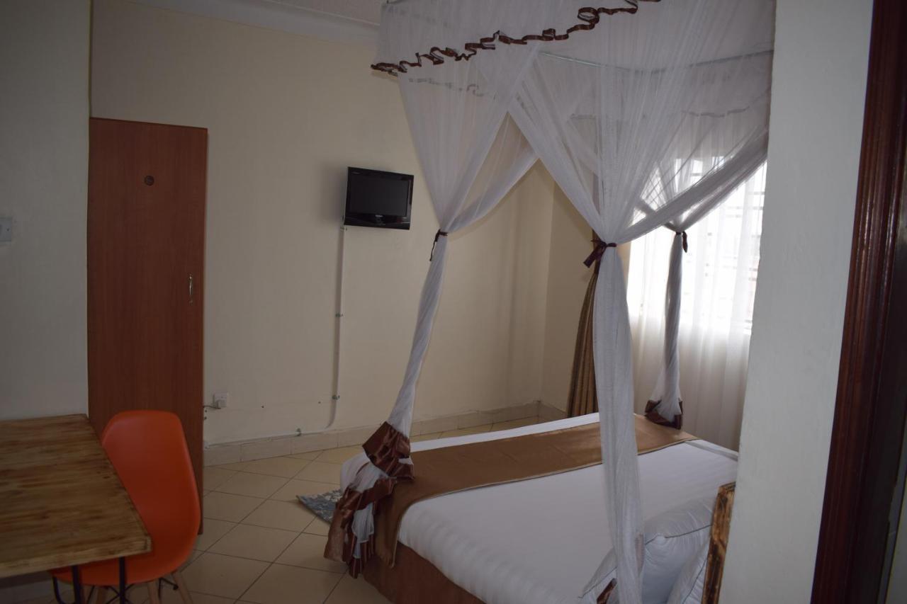 Nyamitanga Acacia Hotel Mbarara المظهر الخارجي الصورة