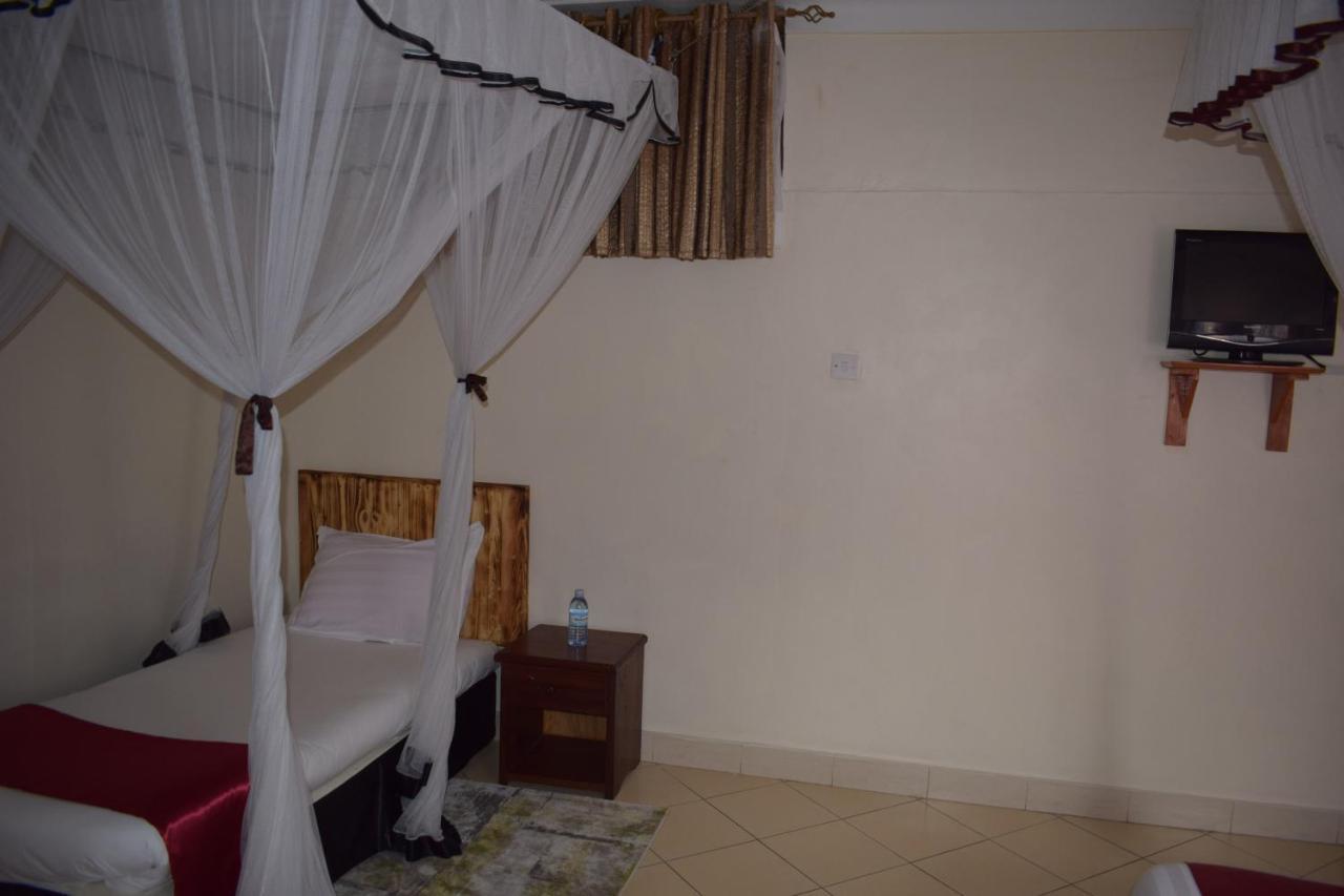 Nyamitanga Acacia Hotel Mbarara المظهر الخارجي الصورة
