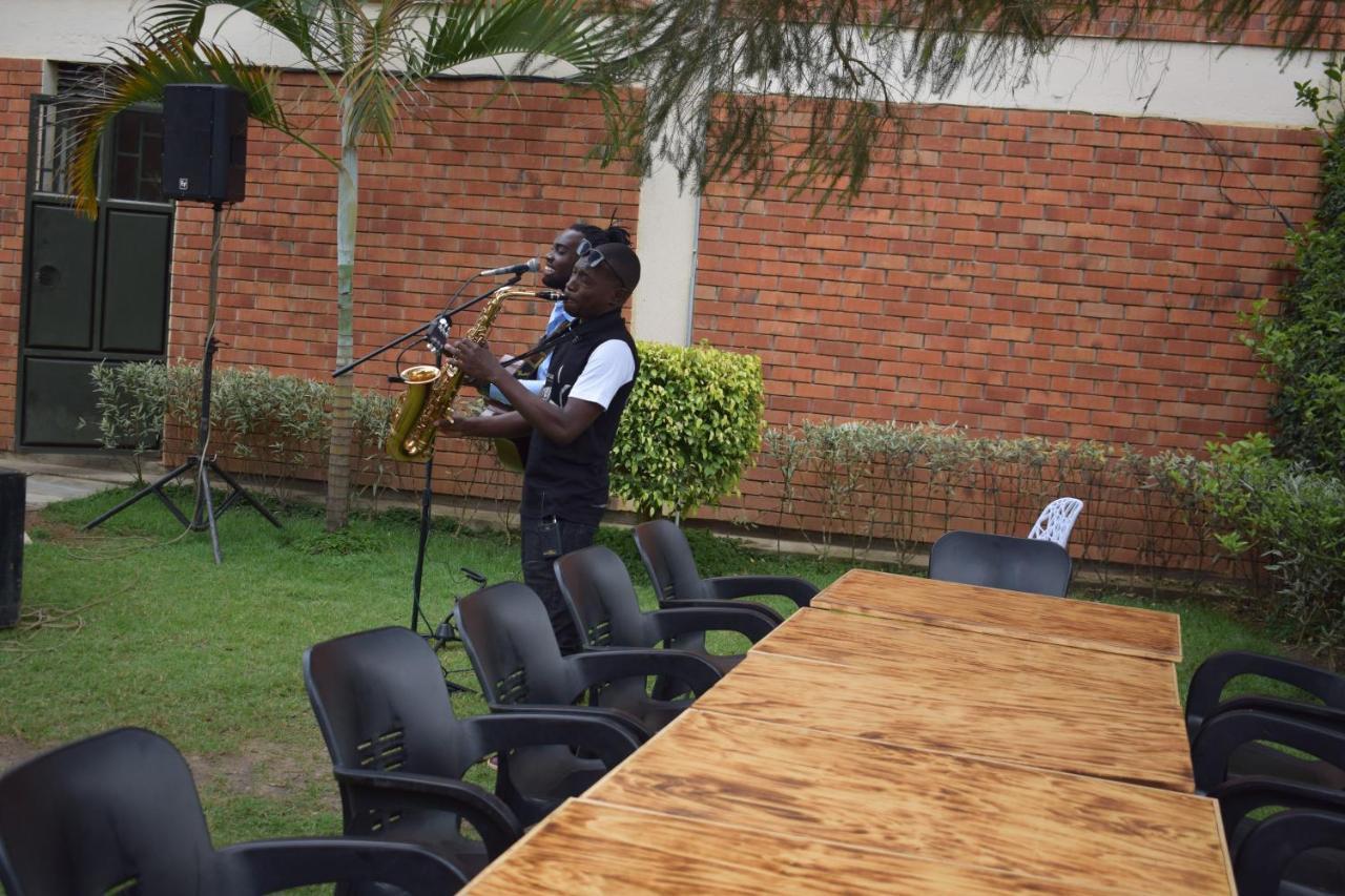 Nyamitanga Acacia Hotel Mbarara المظهر الخارجي الصورة
