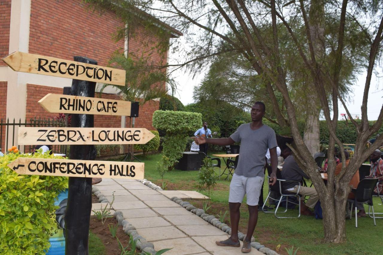 Nyamitanga Acacia Hotel Mbarara المظهر الخارجي الصورة