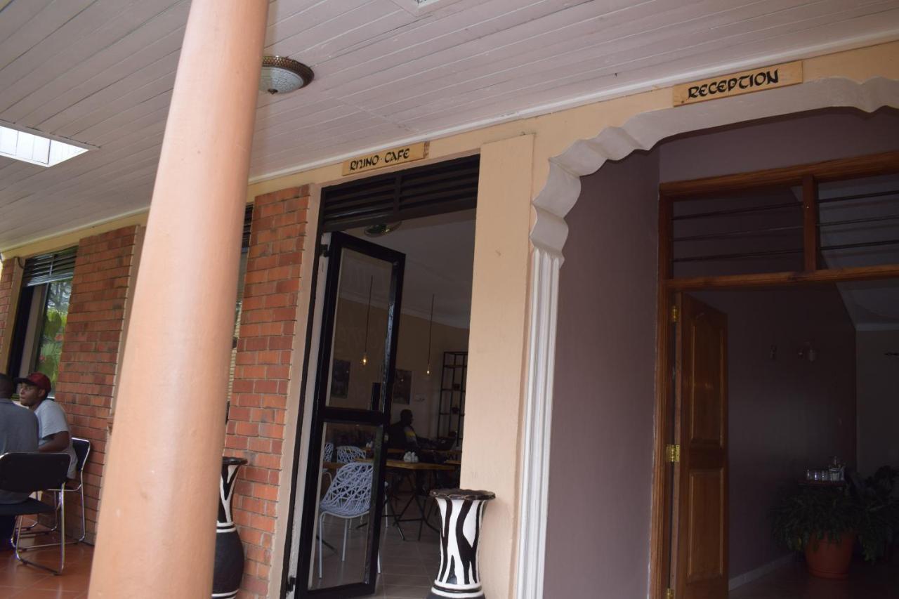 Nyamitanga Acacia Hotel Mbarara المظهر الخارجي الصورة