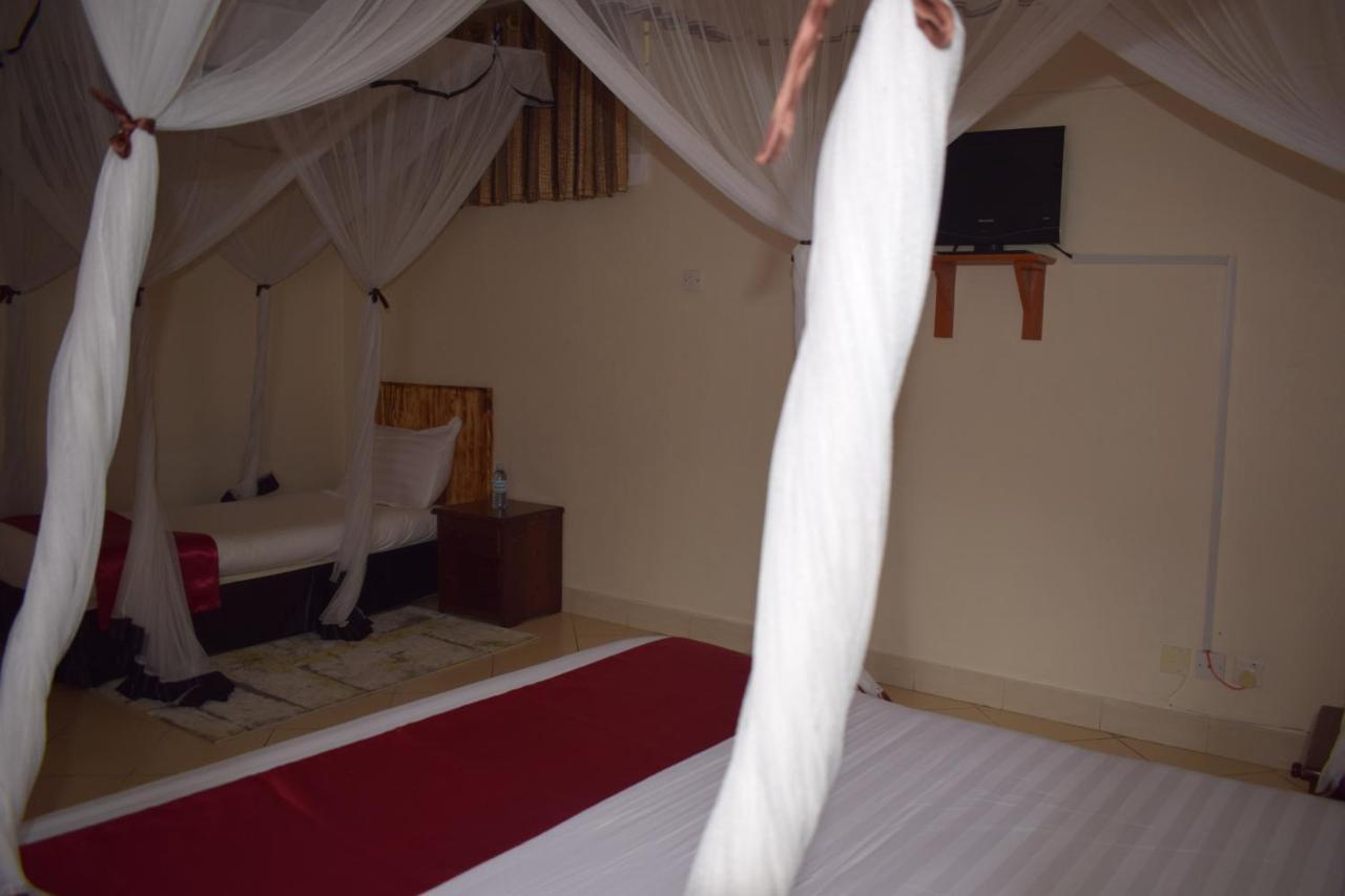 Nyamitanga Acacia Hotel Mbarara المظهر الخارجي الصورة