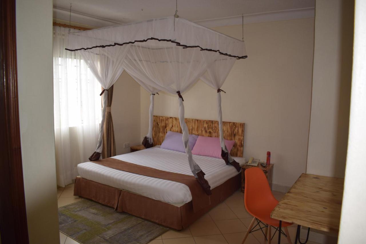 Nyamitanga Acacia Hotel Mbarara المظهر الخارجي الصورة