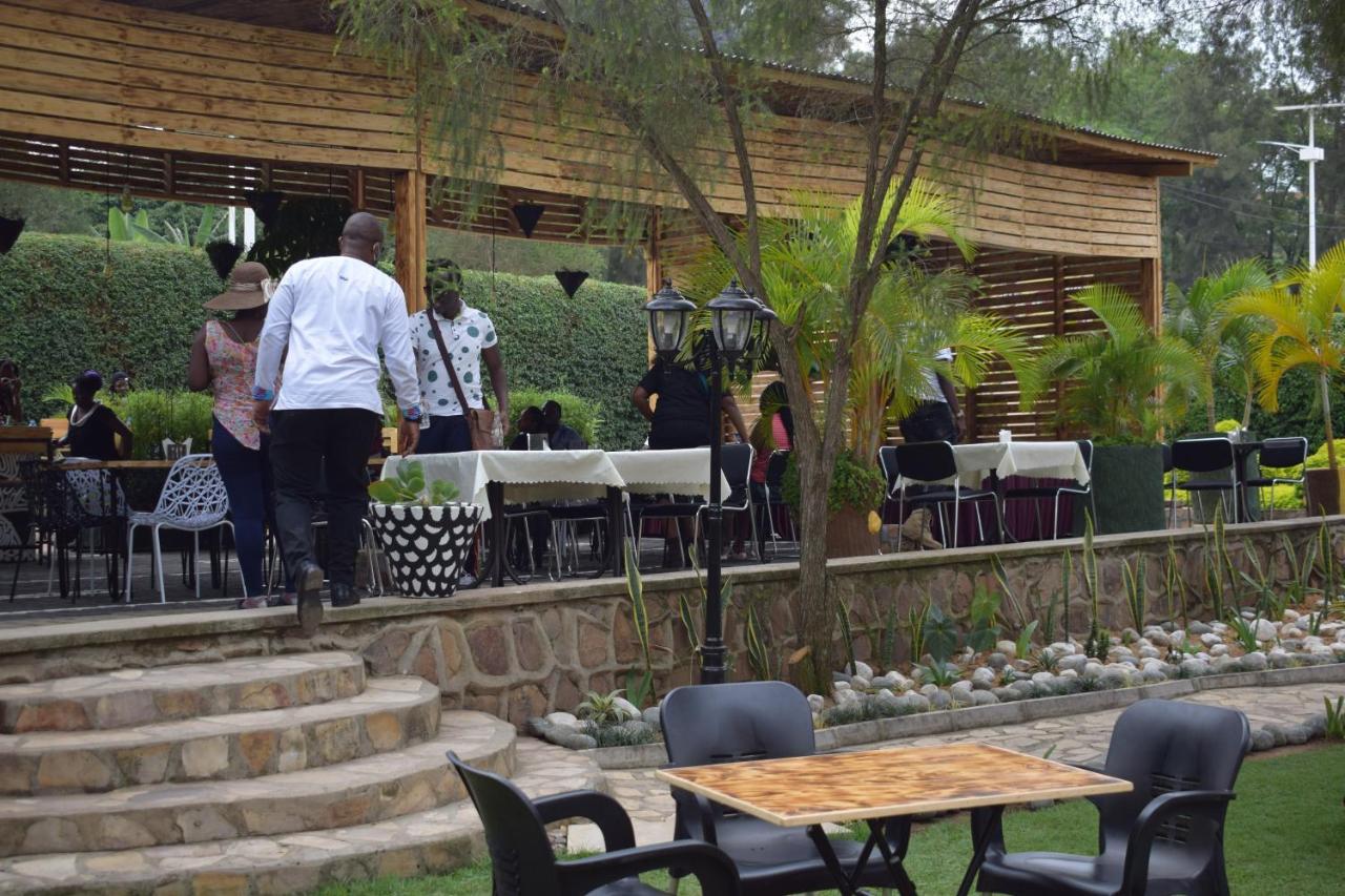 Nyamitanga Acacia Hotel Mbarara المظهر الخارجي الصورة