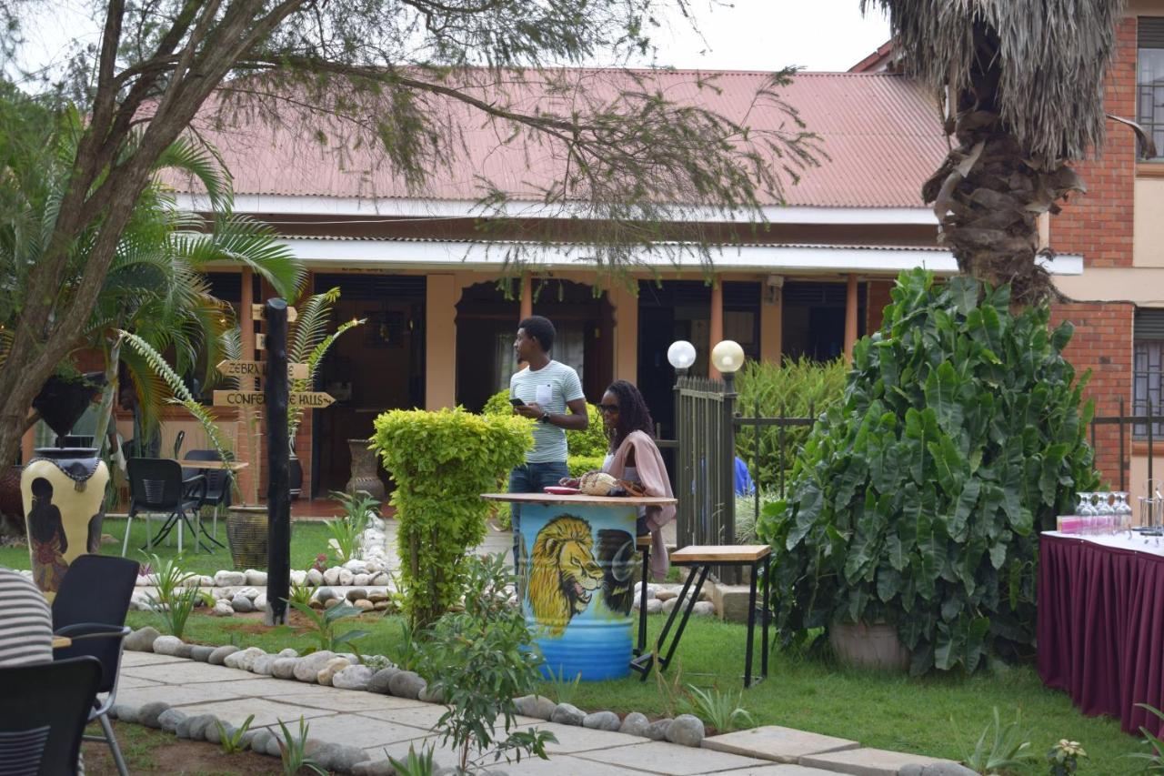 Nyamitanga Acacia Hotel Mbarara المظهر الخارجي الصورة