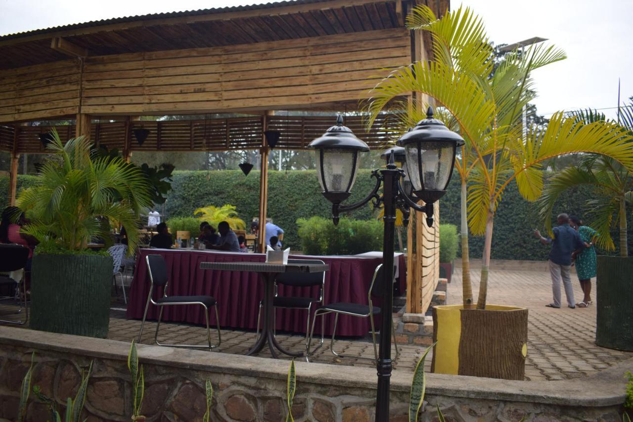 Nyamitanga Acacia Hotel Mbarara المظهر الخارجي الصورة