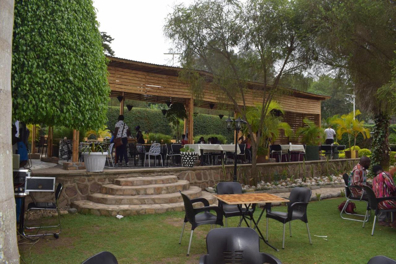 Nyamitanga Acacia Hotel Mbarara المظهر الخارجي الصورة