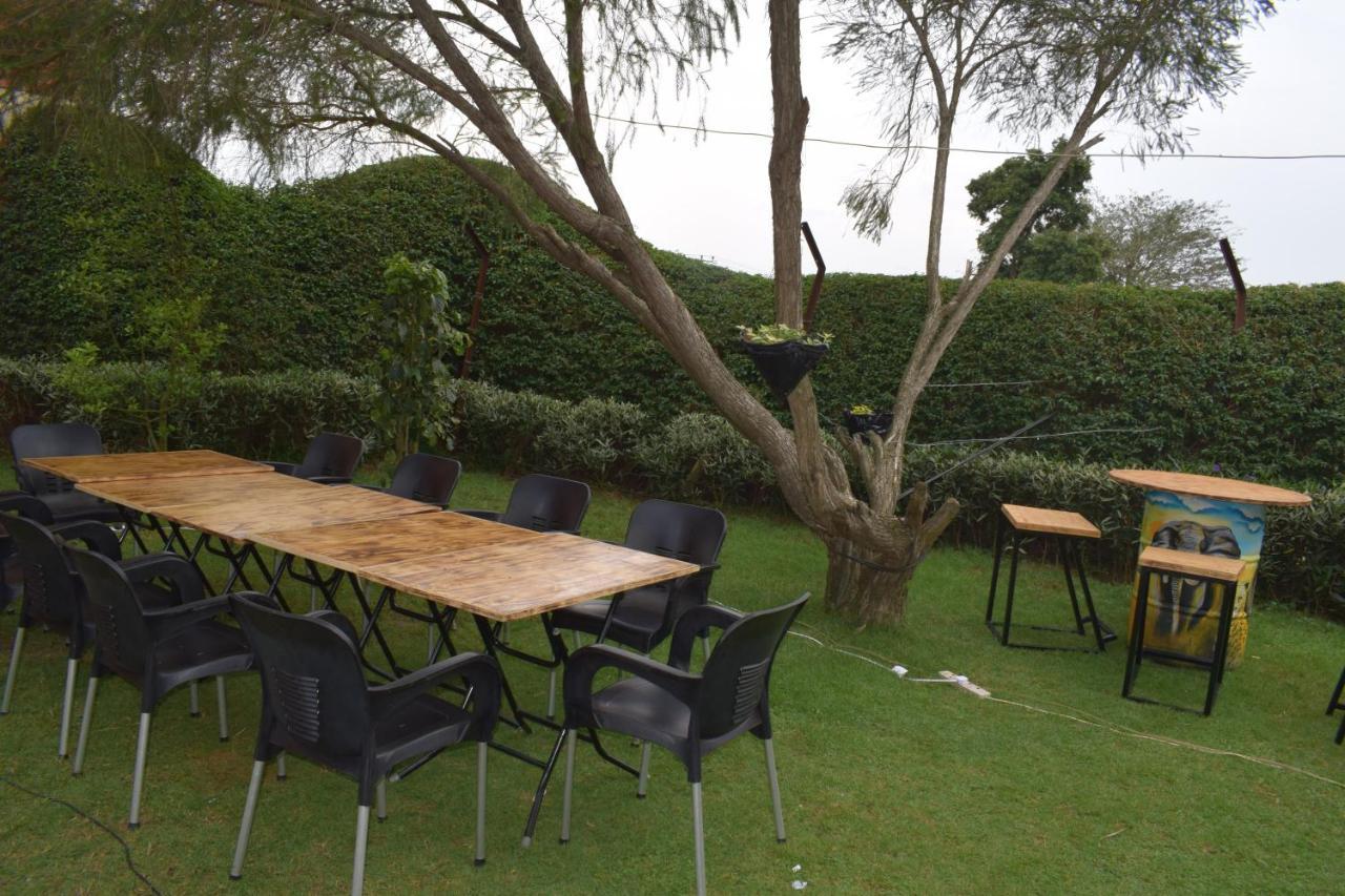 Nyamitanga Acacia Hotel Mbarara المظهر الخارجي الصورة