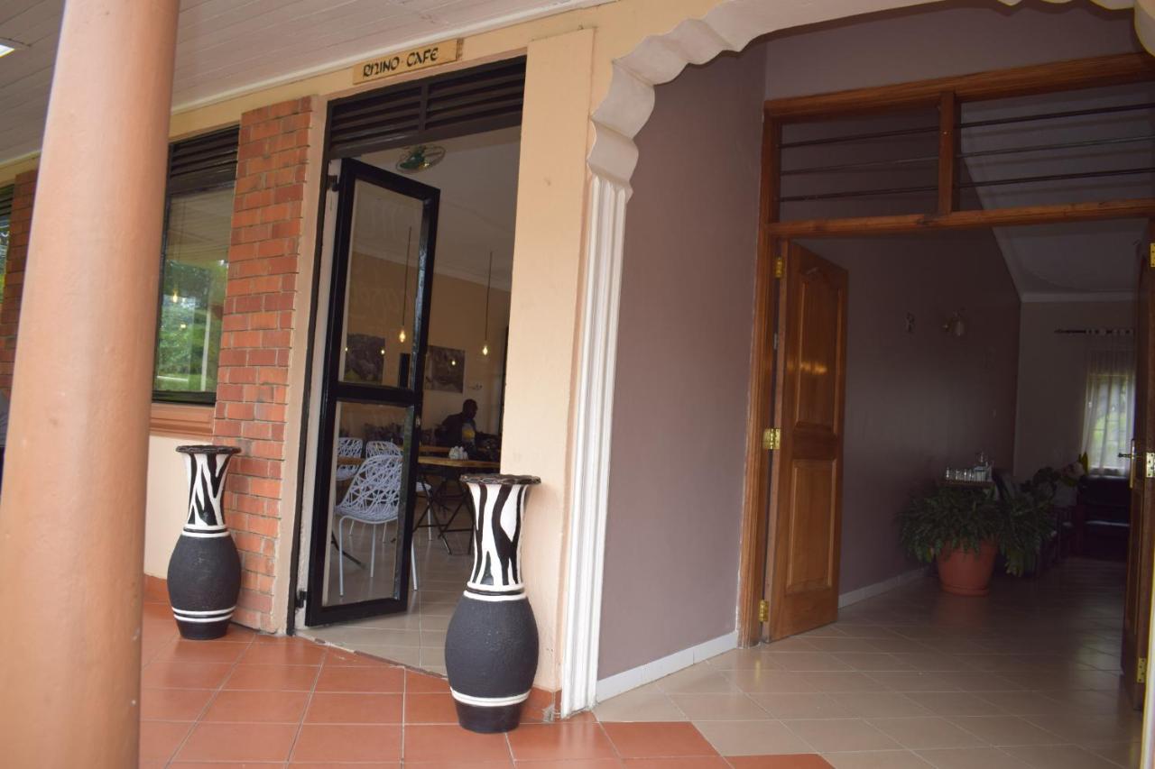 Nyamitanga Acacia Hotel Mbarara المظهر الخارجي الصورة