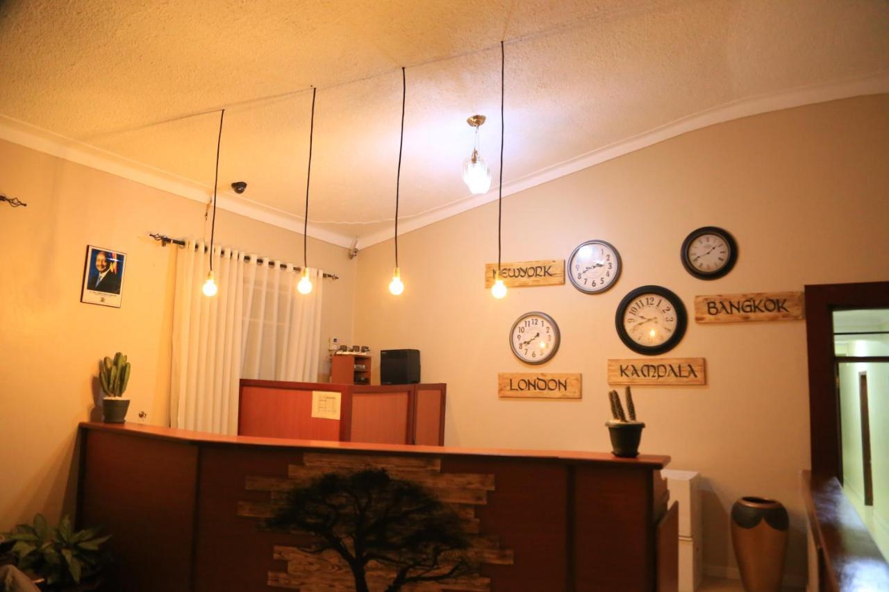 Nyamitanga Acacia Hotel Mbarara المظهر الخارجي الصورة