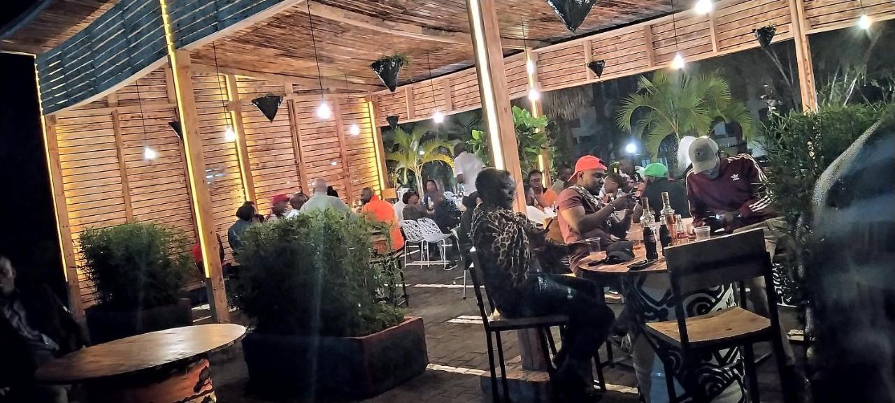 Nyamitanga Acacia Hotel Mbarara المظهر الخارجي الصورة
