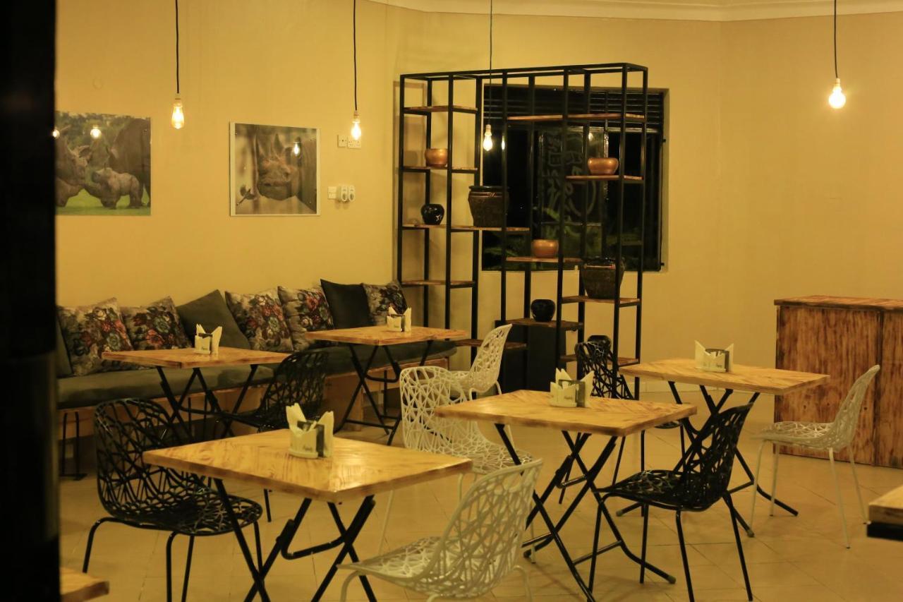 Nyamitanga Acacia Hotel Mbarara المظهر الخارجي الصورة