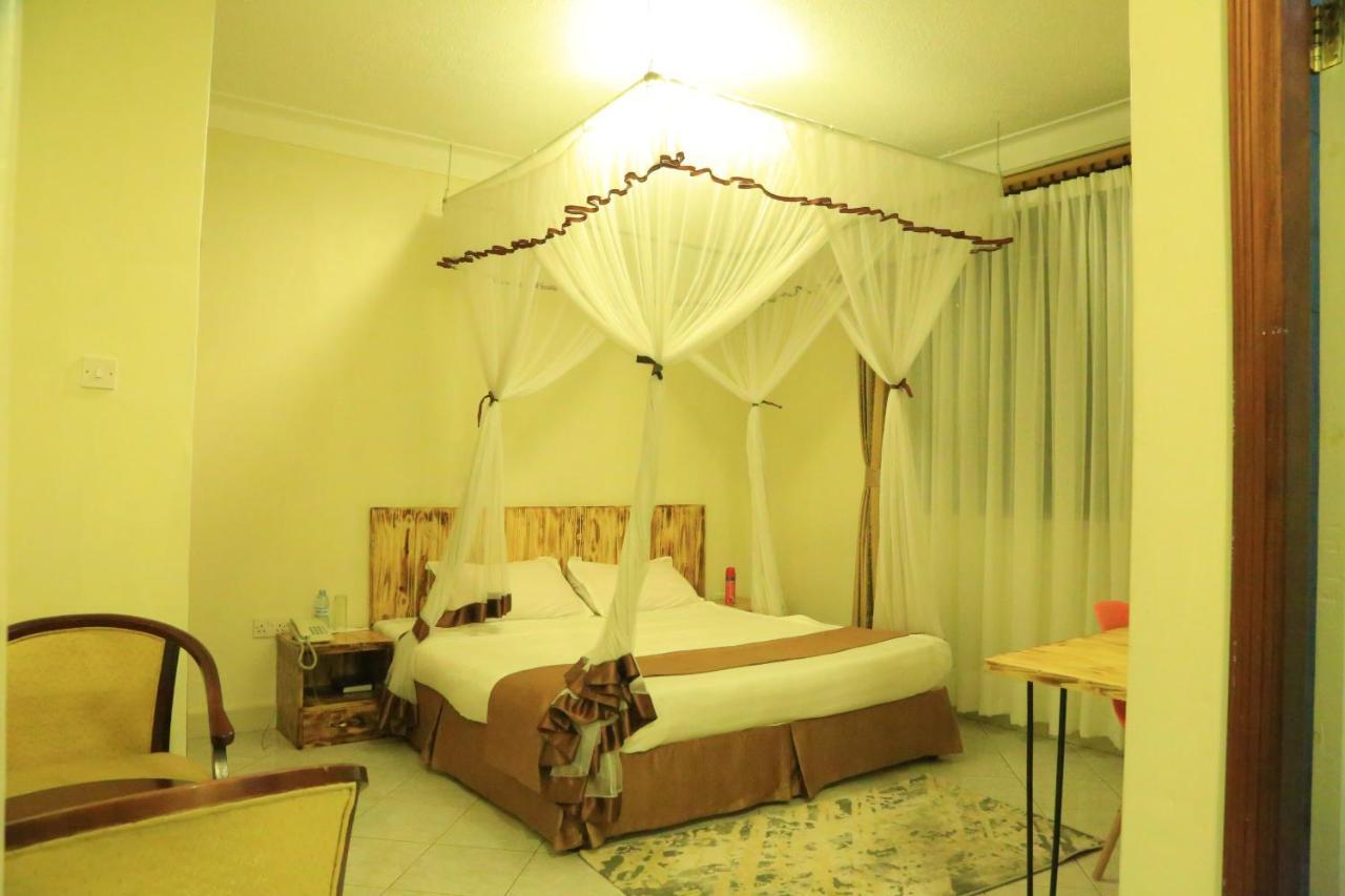 Nyamitanga Acacia Hotel Mbarara المظهر الخارجي الصورة