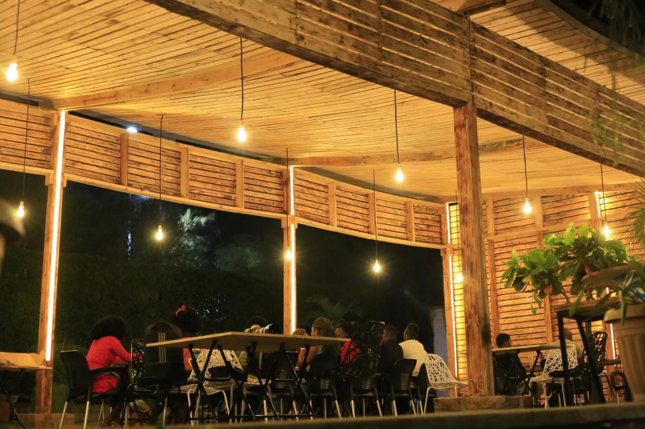 Nyamitanga Acacia Hotel Mbarara المظهر الخارجي الصورة