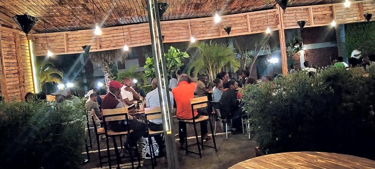 Nyamitanga Acacia Hotel Mbarara المظهر الخارجي الصورة