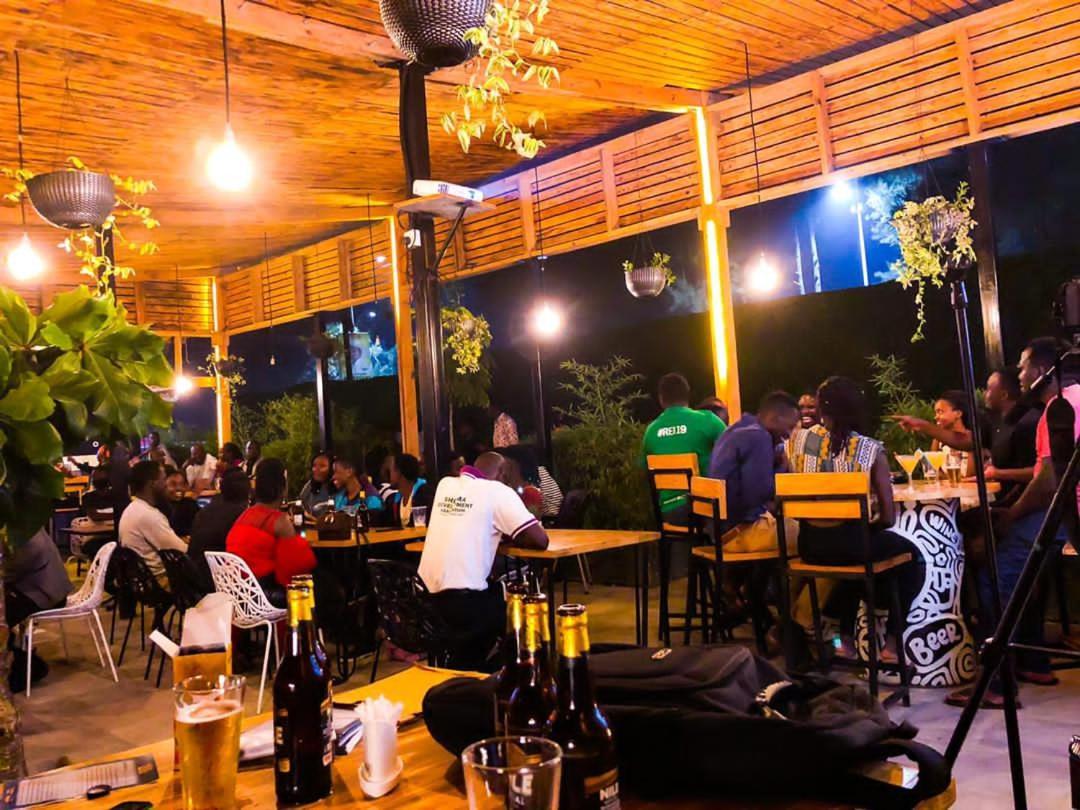 Nyamitanga Acacia Hotel Mbarara المظهر الخارجي الصورة