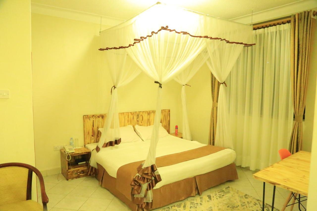 Nyamitanga Acacia Hotel Mbarara المظهر الخارجي الصورة