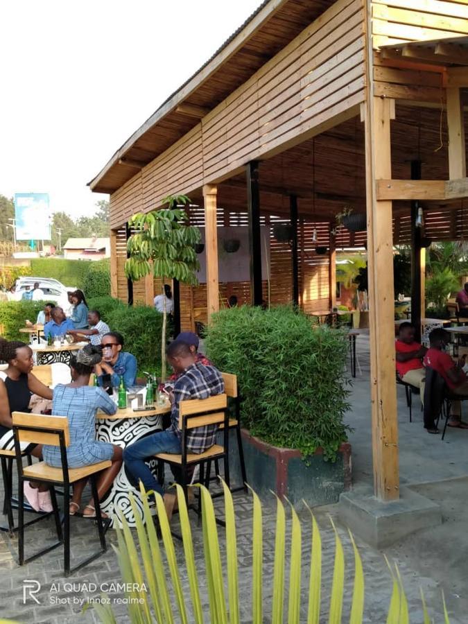 Nyamitanga Acacia Hotel Mbarara المظهر الخارجي الصورة