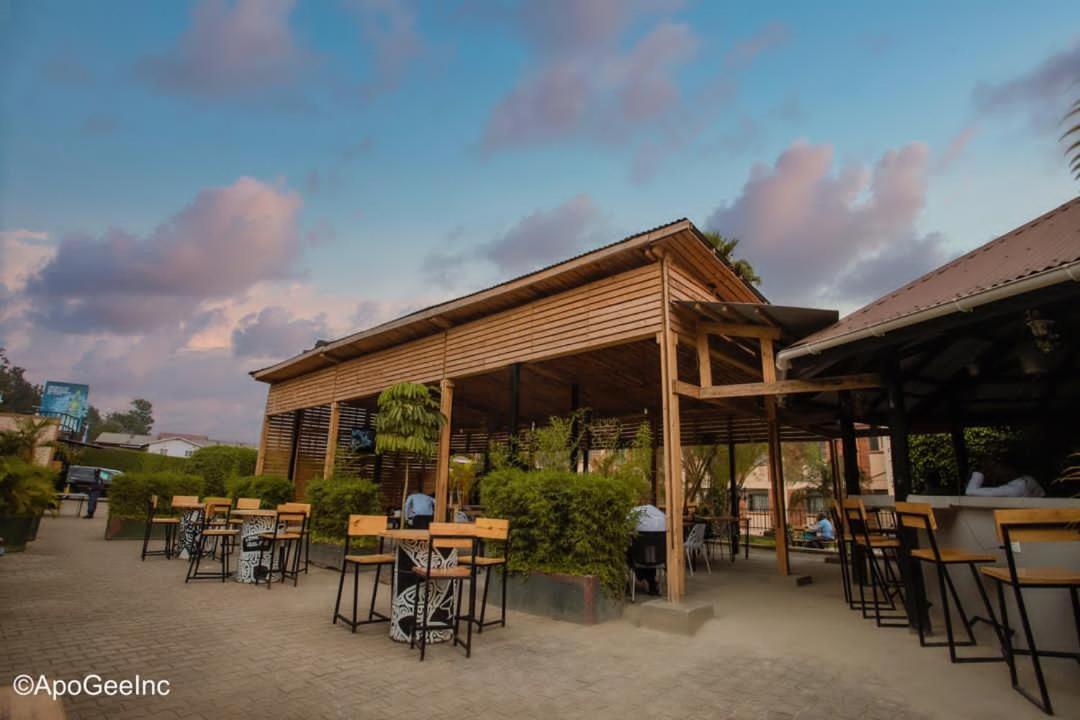 Nyamitanga Acacia Hotel Mbarara المظهر الخارجي الصورة