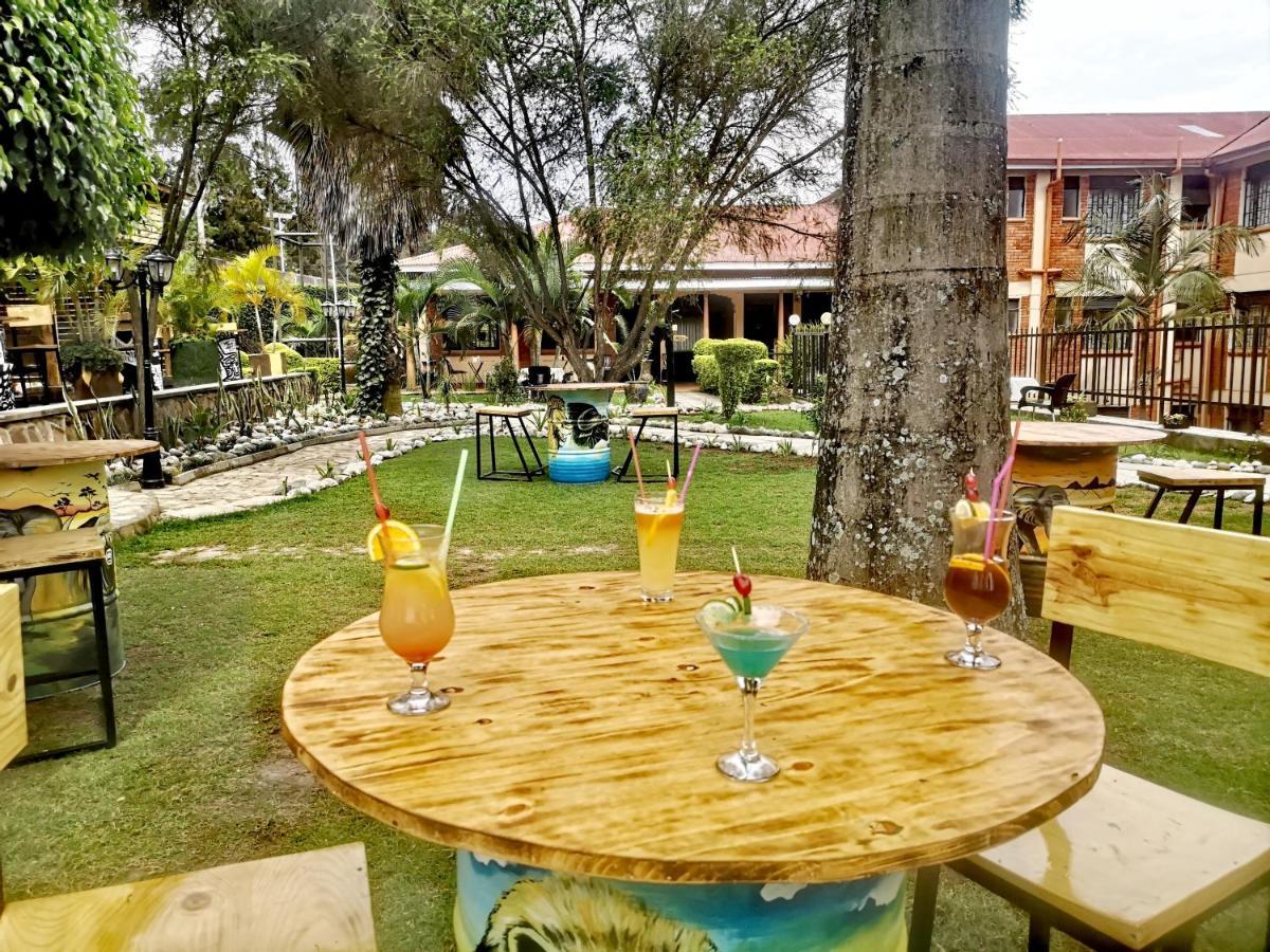 Nyamitanga Acacia Hotel Mbarara المظهر الخارجي الصورة