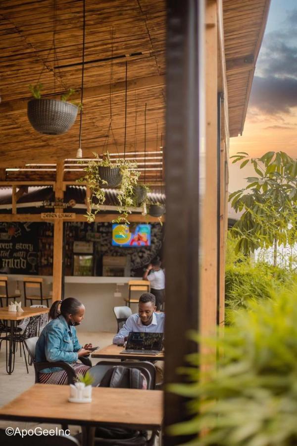 Nyamitanga Acacia Hotel Mbarara المظهر الخارجي الصورة
