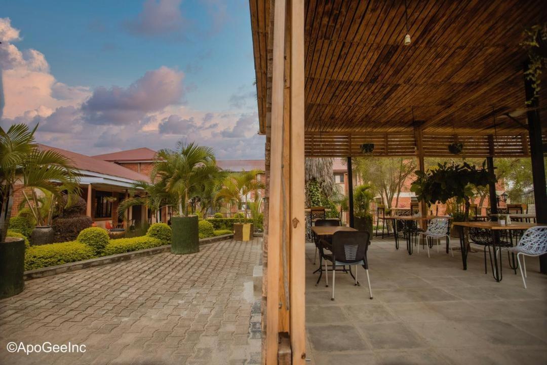 Nyamitanga Acacia Hotel Mbarara المظهر الخارجي الصورة