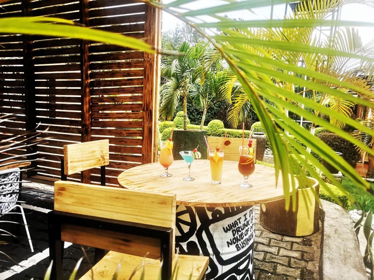 Nyamitanga Acacia Hotel Mbarara المظهر الخارجي الصورة